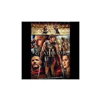 Gladiátor 2 DVD