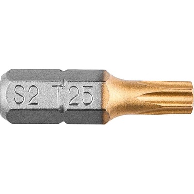 Bit GRAPHITE Torx TX25 x 25 mm, 2 ks 57H974