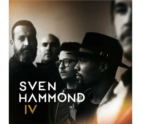 Sven Hammond - IV LP