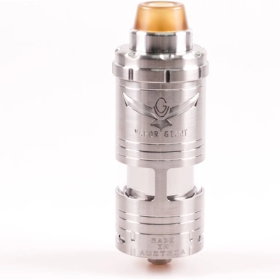 Vapor Giant V6 S RTA atomizér stříbrná 5,5ml