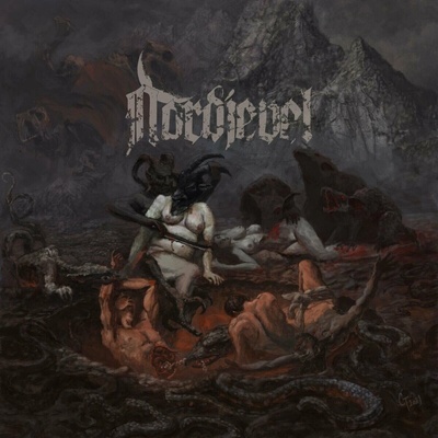 Nordjevel - Gnavhòl (Limited Edition) (Aqua Blue Coloured) 2 LP
