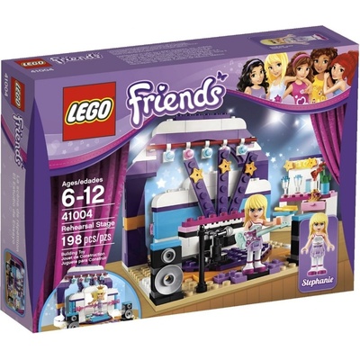 LEGO® Friends 41004 Zkušební pódium