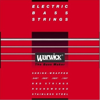 Warwick 46200 M Red Label