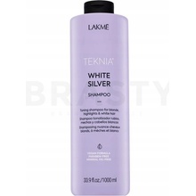 Lakmé Teknia White Silver Shampoo 1000 ml