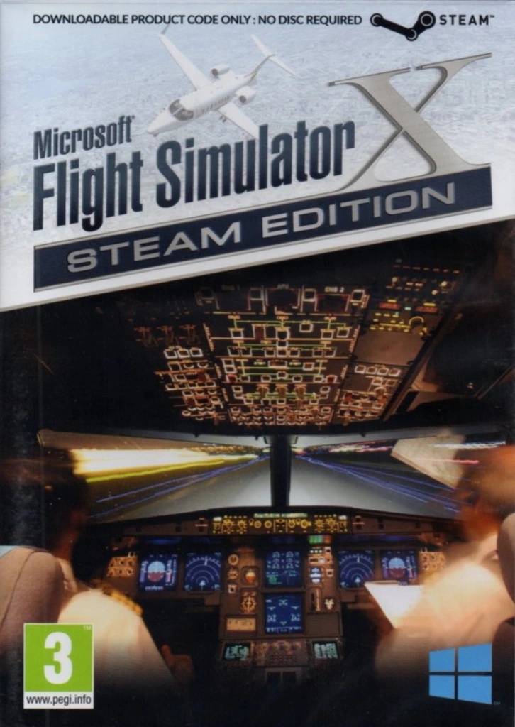 Flight Simulator X Steam Edition
