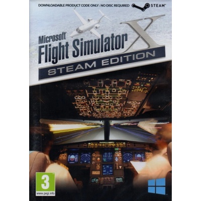 Flight Simulator X Steam Edition