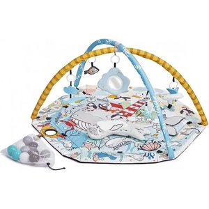 KinderKraft Активна гимнастика KinderKraft - SmartPlay, Sea (NEW023683) - ozone