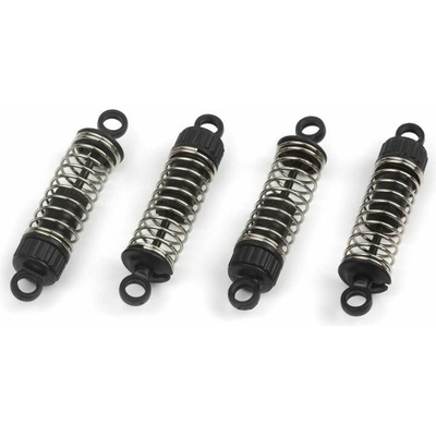 BlackZon Set tlumičů 4 ks