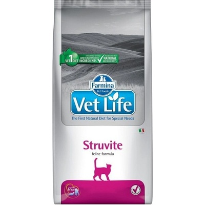 Vet Life Natural Feline Dry Struvite 10 kg