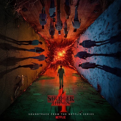 Soundtrack - Stranger Things Season Four LP