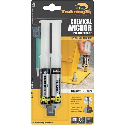 Technicqll Dvousložkové lepidlo 25 ml