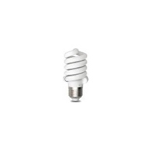 Intereurope Light úsporná žárovka Micro Spiral E27 15W 6400°K LR-SMM2715F