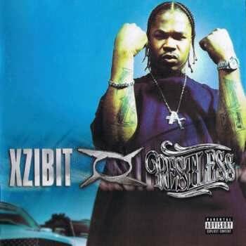 XZIBIT: RESTLESS CD