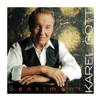 Karel Gott - Sentiment, CD