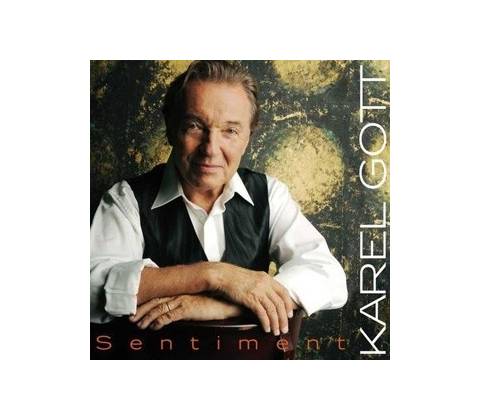 Karel Gott - Sentiment, CD
