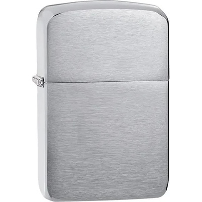 Zippo Запалка Brushed Chrome 1941 Replica (1941)