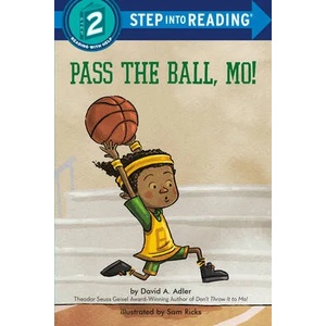 Pass the Ball, Mo! | Sam Ricks (ISBN: 9780593432549)