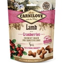 Pamlsky pro psy Carnilove Crunchy Snack Lamb & Cranberries 200 g