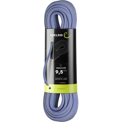 EDELRID EAGLE LITE ECO DRY 9,5mm 50m