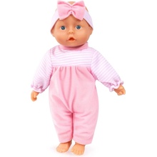 Bayer Design First Words Baby panenka Cozy Set 28 cm