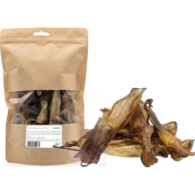 UNIQ pets Kozí sušené ucho 150 g