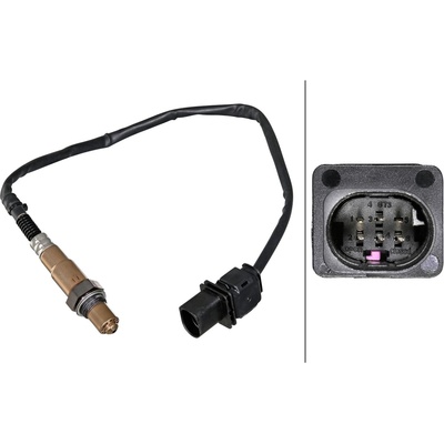 Lambda sonda HELLA 6PA 358 221-251 (6PA358221251)
