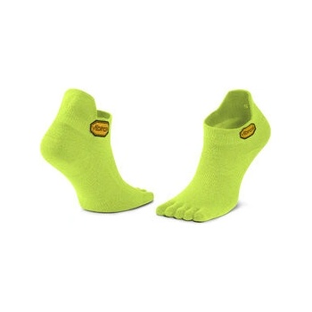 Vibram Fivefingers ponožky Kotníkové Athletic No Show S18N02 Žltá