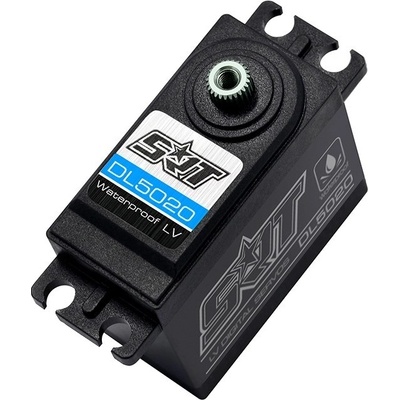 SRT DL5020 DC WATERPROOF DC Digital servo 20kg-0,16s/60°