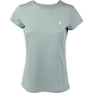 NIKIN Дамска тениска NIKIN Women's Treeshirt T-shirt - Turquoise - размер XS (116-8307-1311)