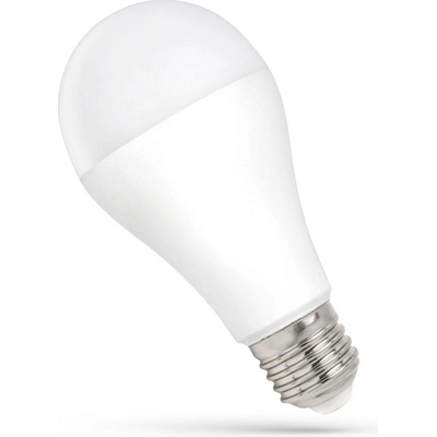 Spectrum LED LED žárovka studená GLS E-27 230V 15W CW WOJ+14263