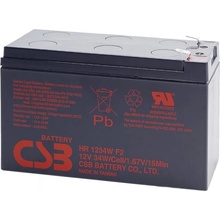 CSB 12V 9Ah