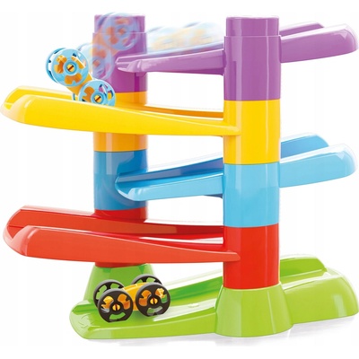 Quercetti 6496 Flip Car Race Track