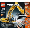 LEGO® Technic 8043 Bagr s motorem