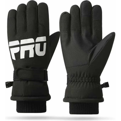 Зимни ръкавици за тъч екрани - Techsuit Touchscreen Gloves Pro for Ski, Size L (KF2343448)