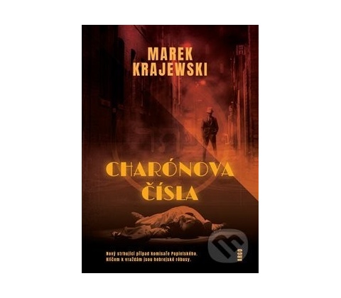Charónova čísla - Marek Krajewski