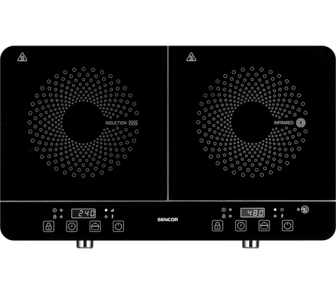 Sencor SCP 4001BK
