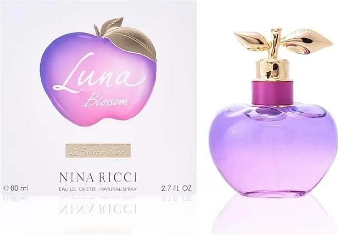 Nina Ricci Les belles de Nina Luna Blossom EDT 80 ml