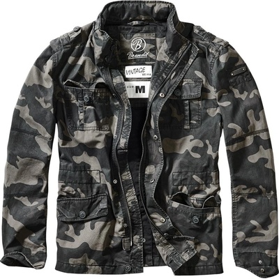 Brandit Britannia Winter Dark Camo