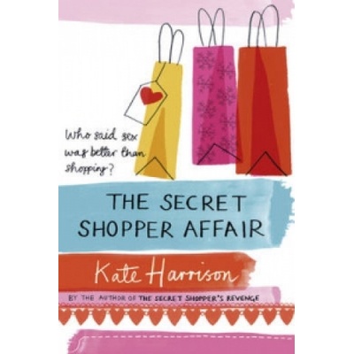 The Secret Shopper Affair - Kate Harrison