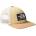 The North Face Шапка с козирка The north face Deep Fit Mudder Trucker Cap - Utility Brown / Khaki Stone - размер One Size (204-7973-0511)