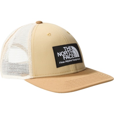 The North Face Шапка с козирка The north face Deep Fit Mudder Trucker Cap - Utility Brown / Khaki Stone - размер One Size (204-7973-0511)
