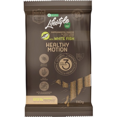 Nature's Protection LS GF White Fish Healthy Motion 110 g