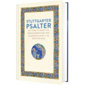 Stuttgarter Psalter | Egbert Ballhorn, Erich Zenger, Egbert Ballhorn (2020)