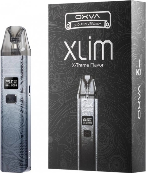 elfbar elfa kaufen OXVA Xlim Pod 3rd Anniversary Limited Version 900 mAh Night 1 ks