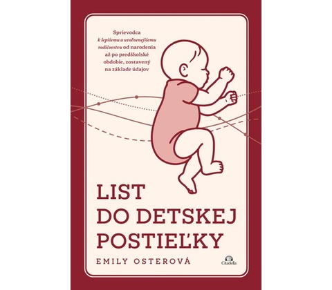 List do detskej postieľky