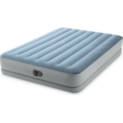 Intex Надуваем матрак Intex 203x152x36cm (64159) - сив (64159)