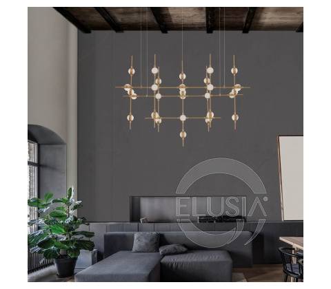 NOVA LUCE 9180630