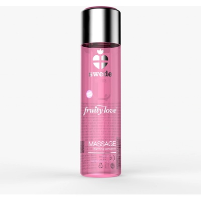 Swede Fruity Love Massage Sparkling Strawberry Wine 120 ml