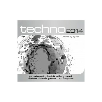 Various - Techno 2014 2 CD