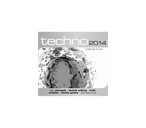 Various - Techno 2014 2 CD